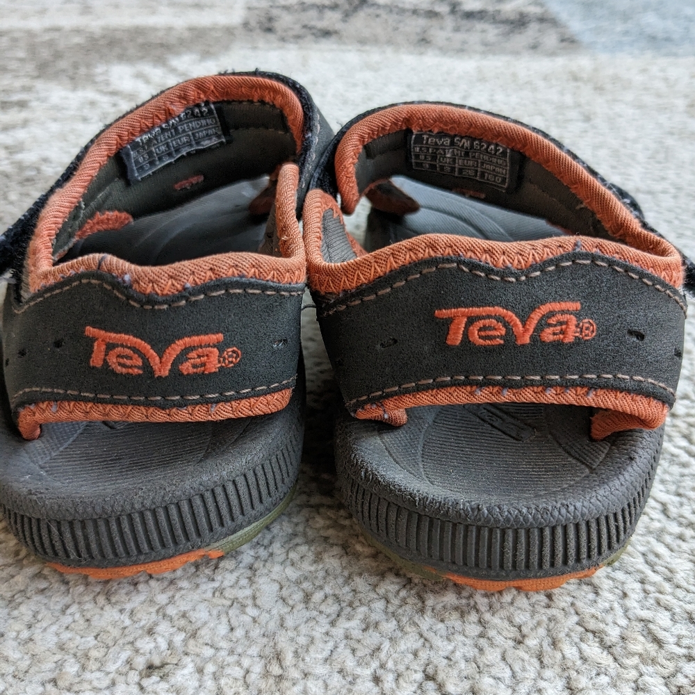 Teva Psyclone junior sandal - Picture 4 of 6